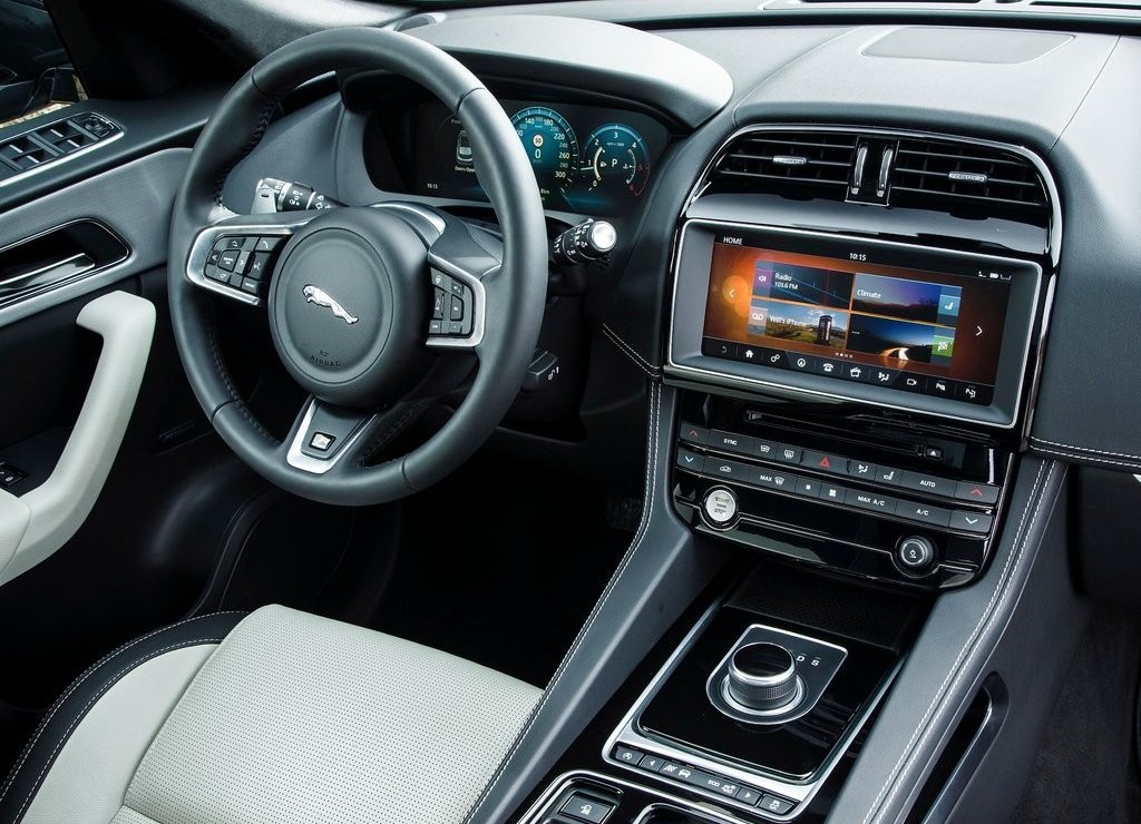 JAGUAR F-PACE, foto 144