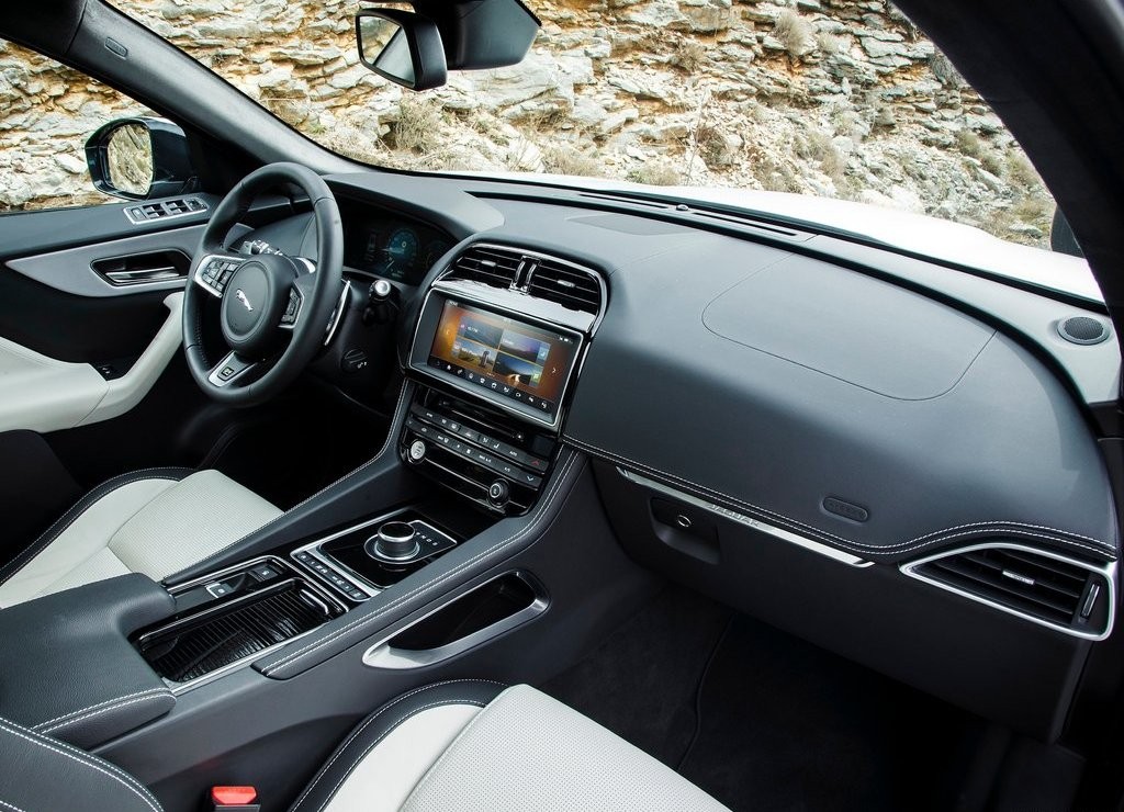 JAGUAR F-PACE, foto 146