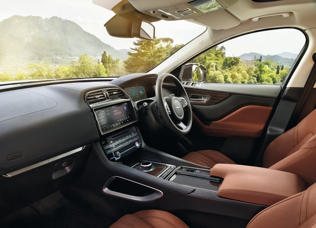 JAGUAR F-PACE, foto 147