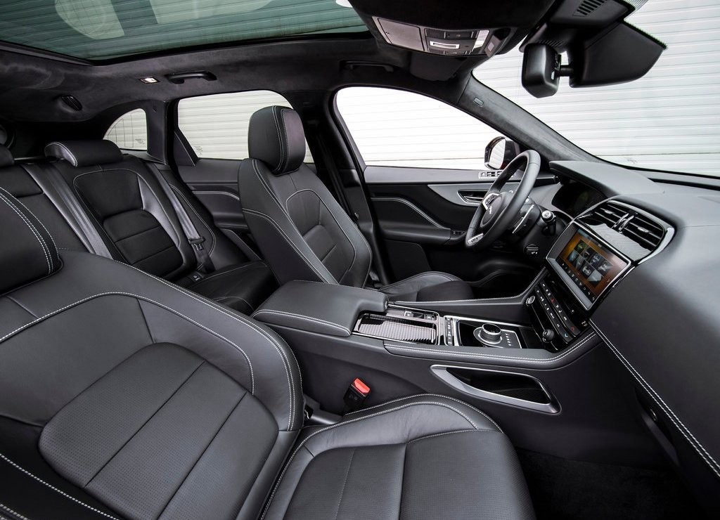 JAGUAR F-PACE, foto 148