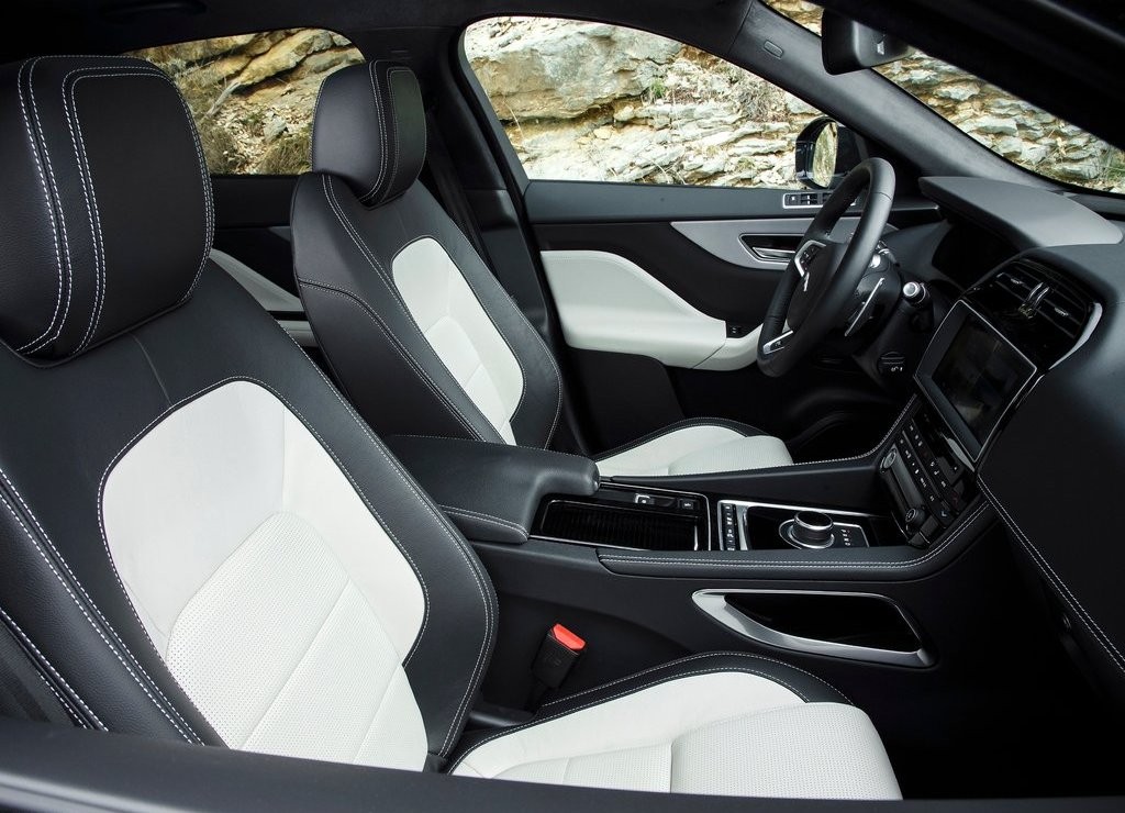 JAGUAR F-PACE, foto 149