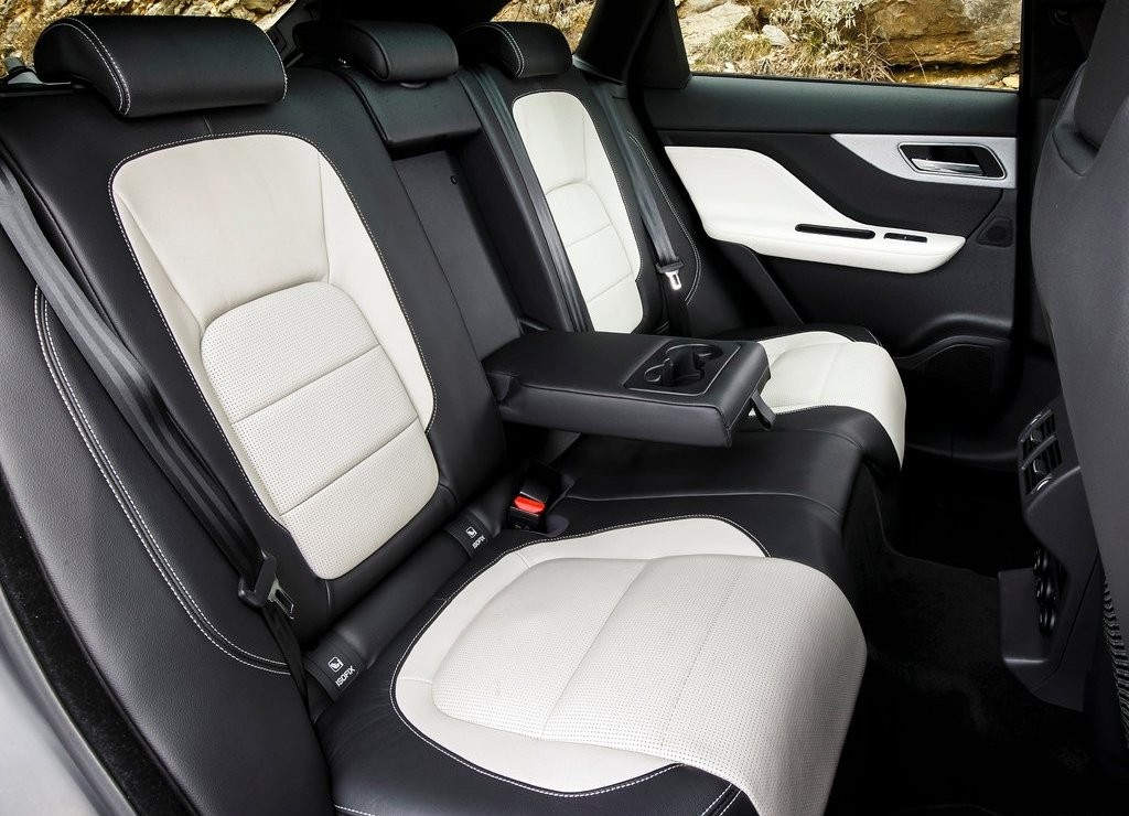 JAGUAR F-PACE, foto 153