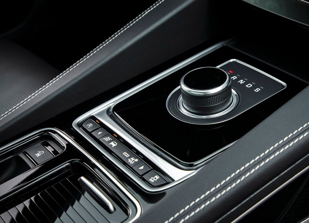 JAGUAR F-PACE, foto 156