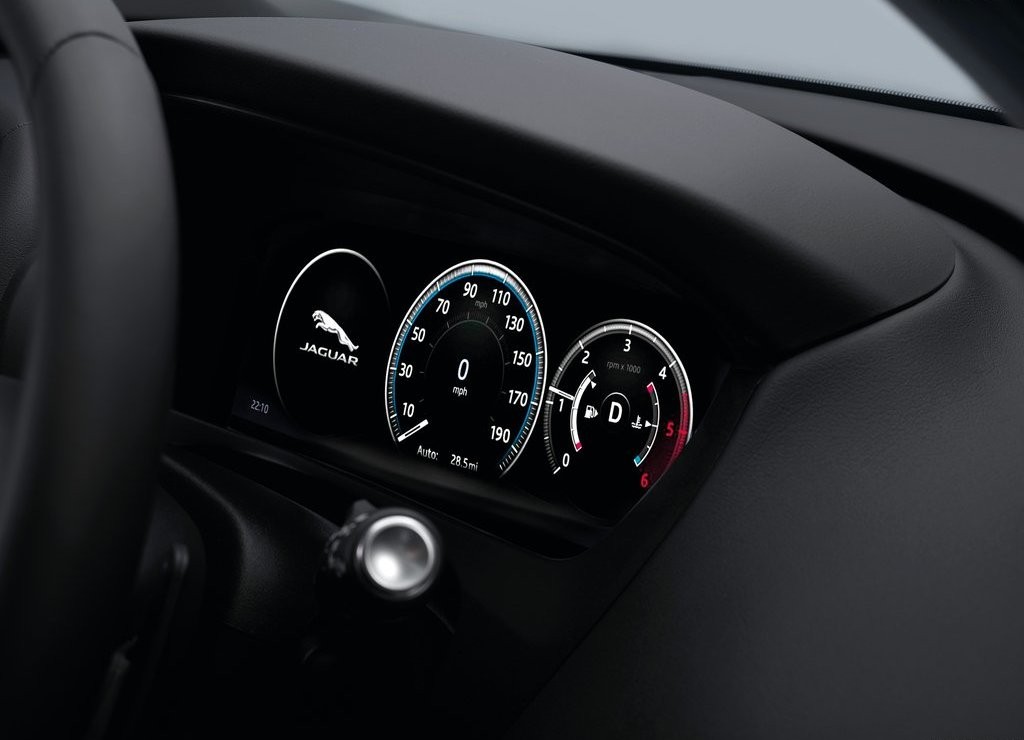 JAGUAR F-PACE, foto 161