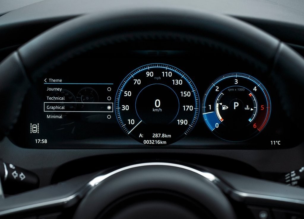 JAGUAR F-PACE, foto 171