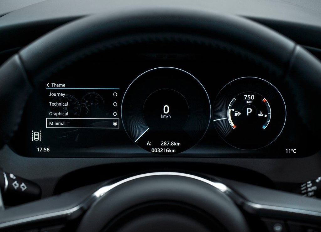 JAGUAR F-PACE, foto 172