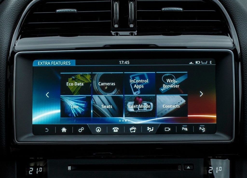 JAGUAR F-PACE, foto 175