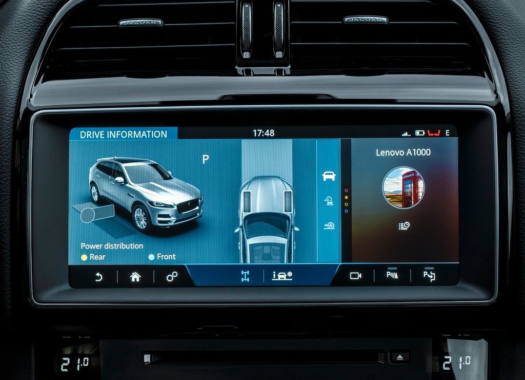 JAGUAR F-PACE, foto 177