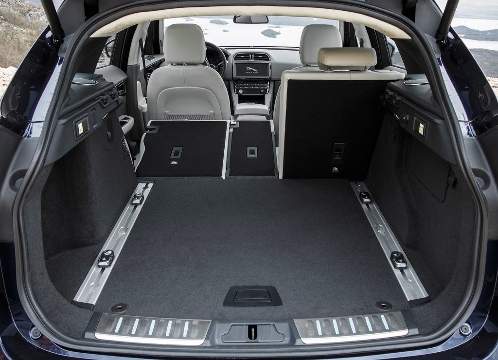 JAGUAR F-PACE, foto 185