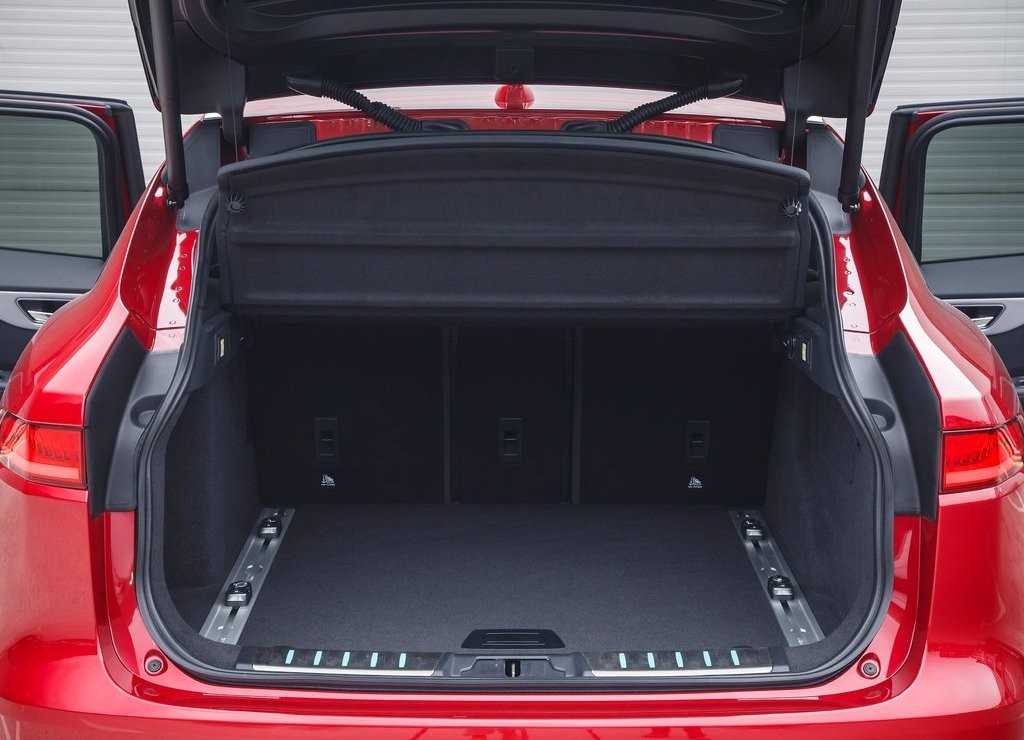 JAGUAR F-PACE, foto 186