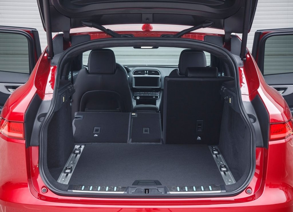 JAGUAR F-PACE, foto 187