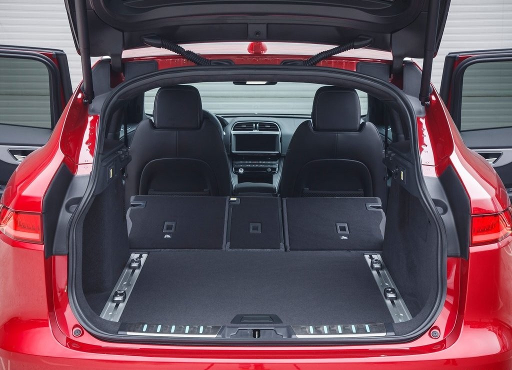 JAGUAR F-PACE, foto 188