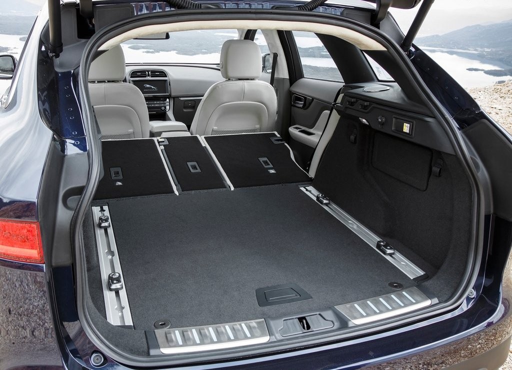 JAGUAR F-PACE, foto 191