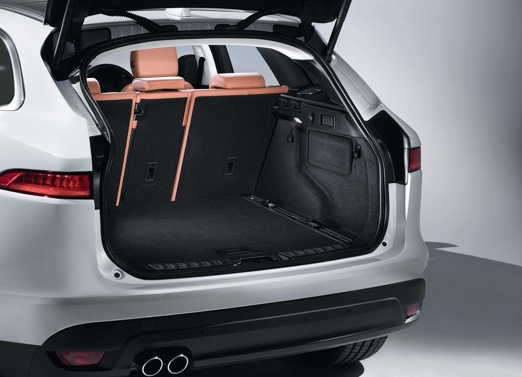 JAGUAR F-PACE, foto 192