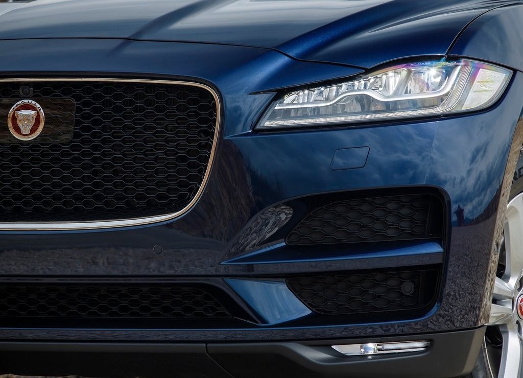 JAGUAR F-PACE, foto 197