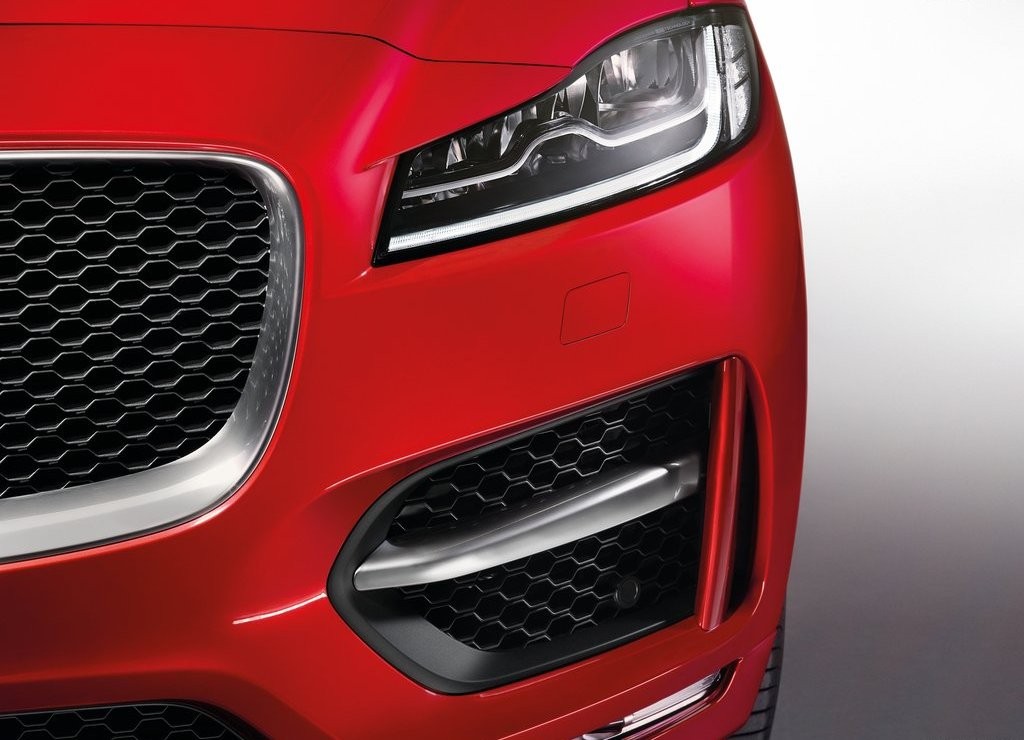 JAGUAR F-PACE, foto 198