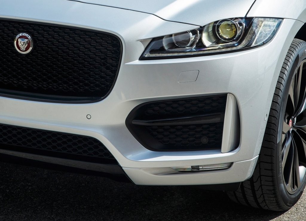 JAGUAR F-PACE, foto 200