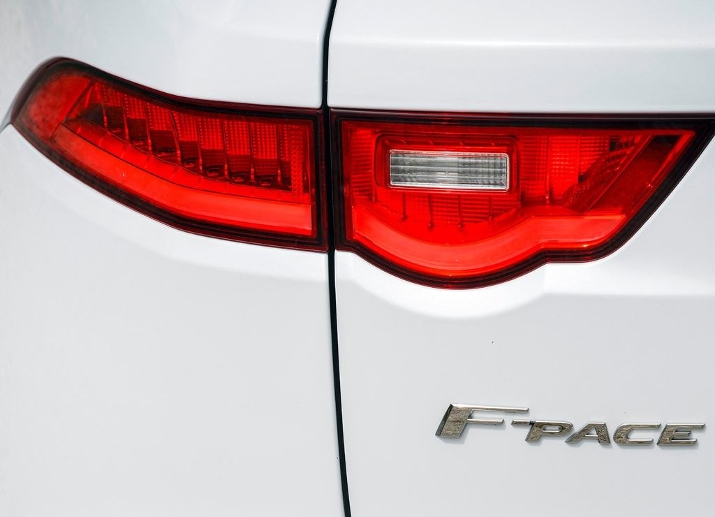 JAGUAR F-PACE, foto 204
