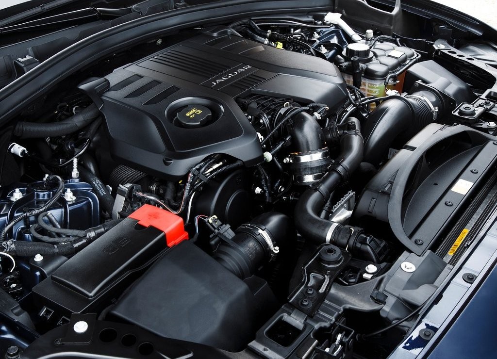 JAGUAR F-PACE, foto 224