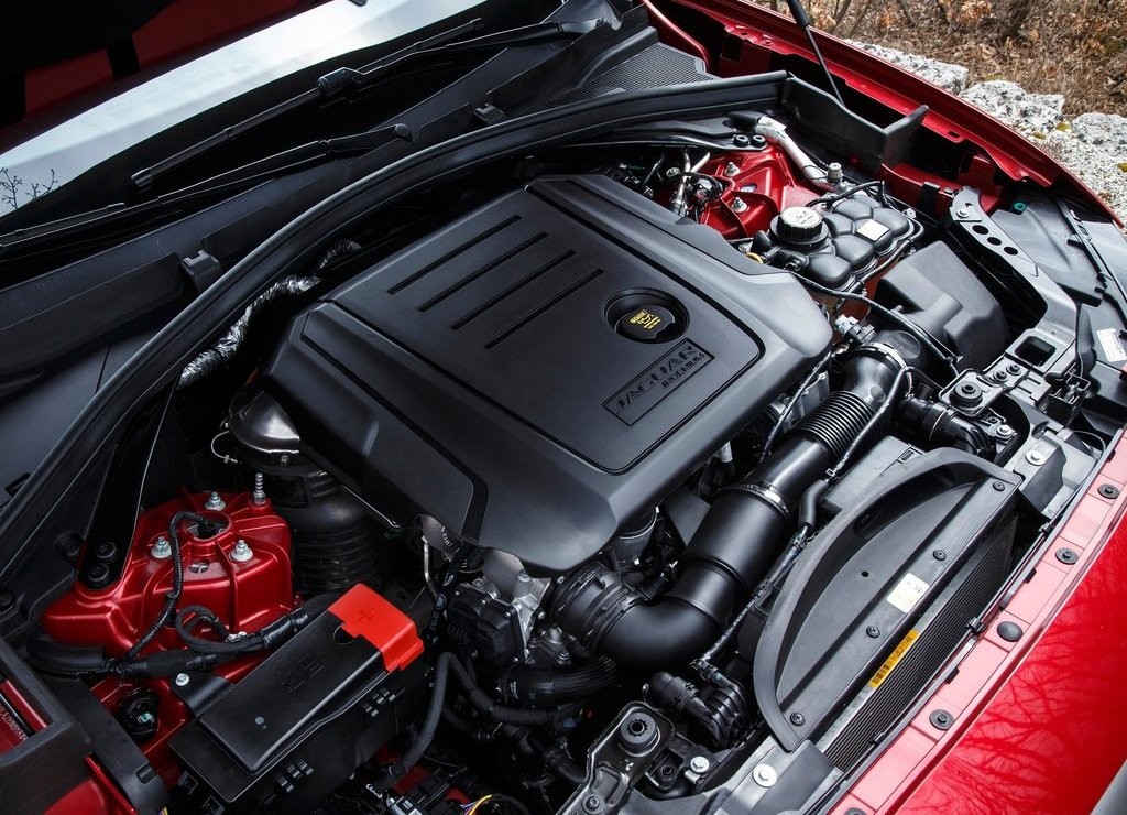 JAGUAR F-PACE, foto 225