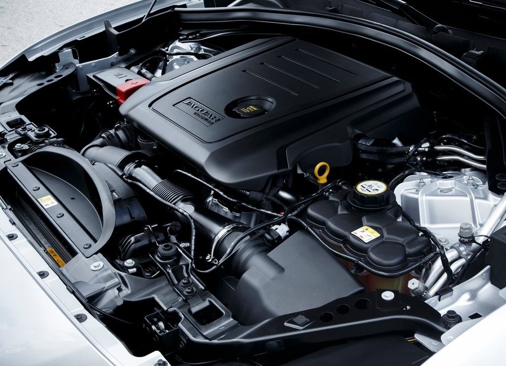 JAGUAR F-PACE, foto 228