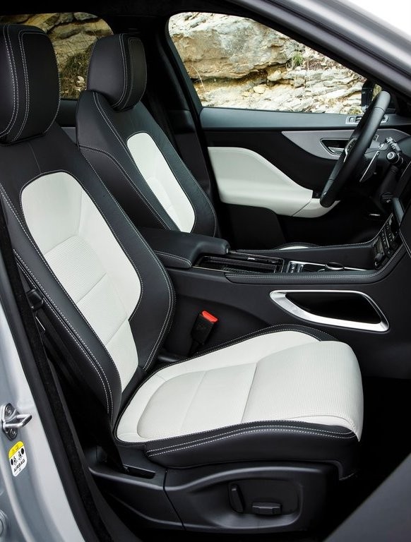 JAGUAR F-PACE, foto 232