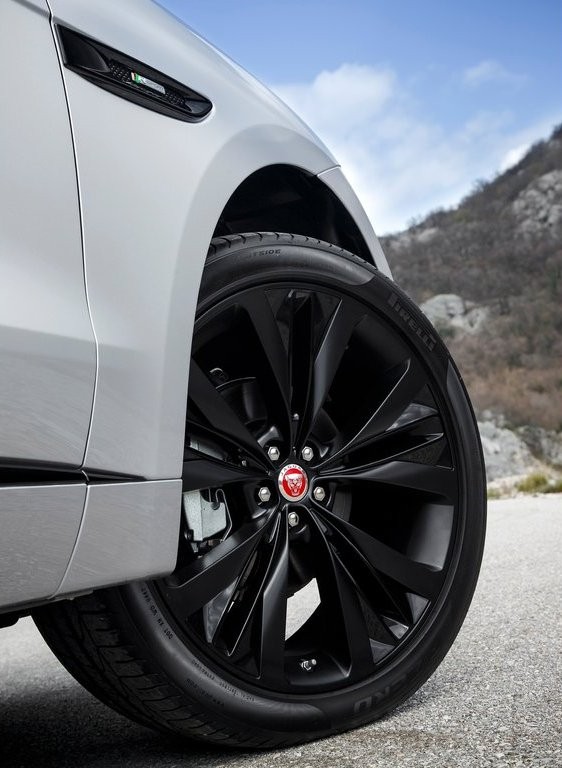JAGUAR F-PACE, foto 237