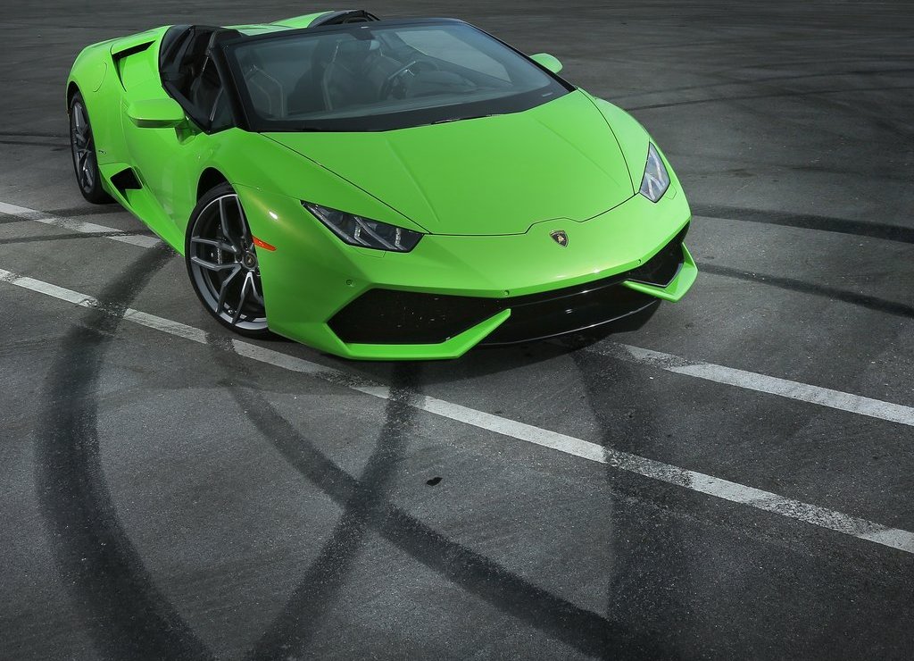 2017 - LAMBORGHINI HURACÁN LP610-4 SPYDER, foto 10