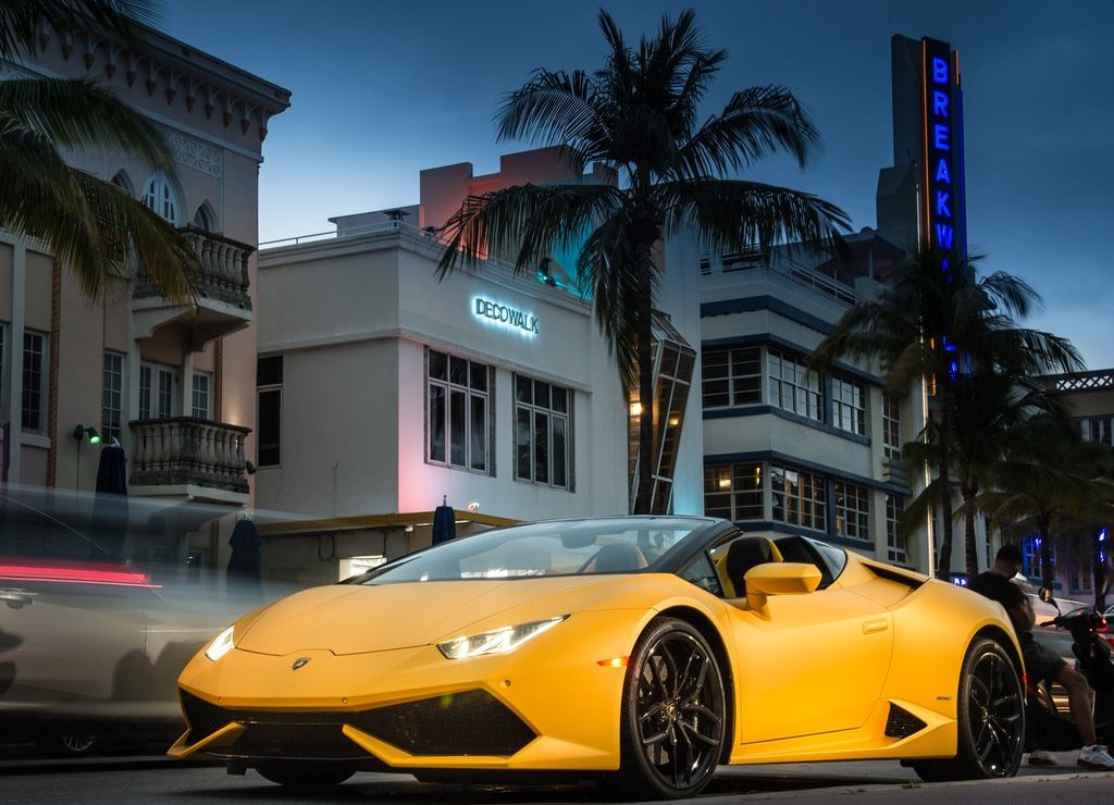 2017 - LAMBORGHINI HURACÁN LP610-4 SPYDER, foto 14