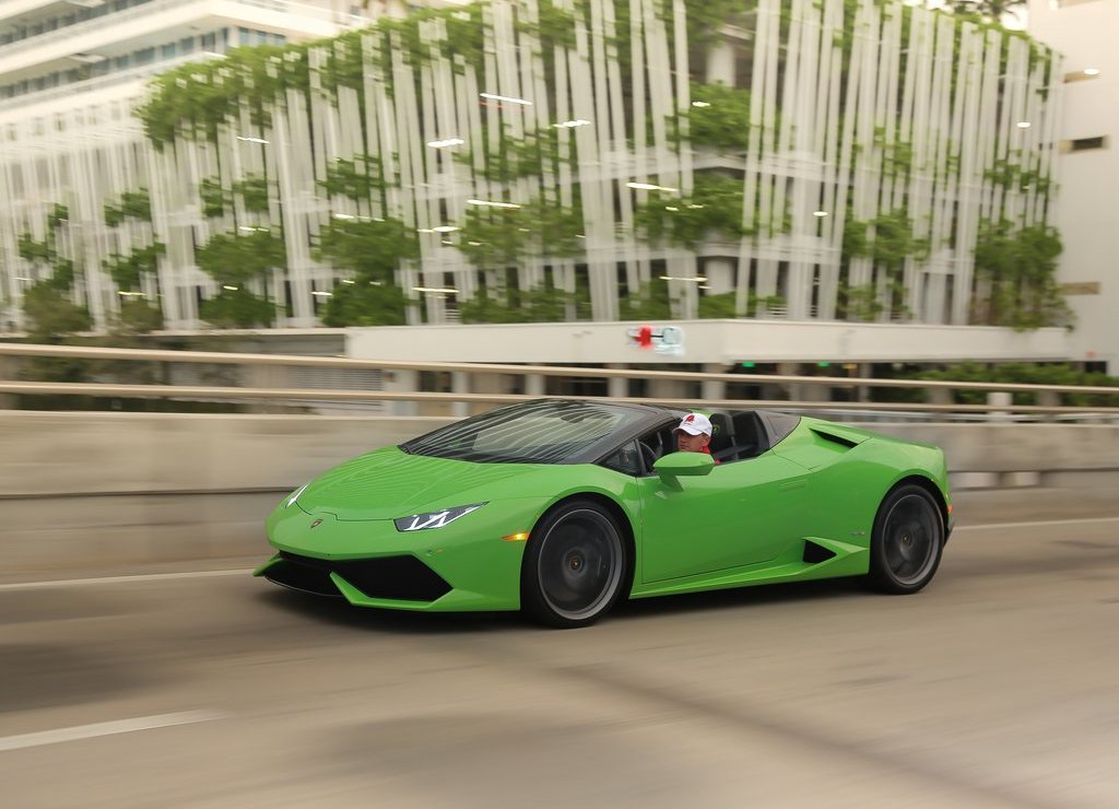 2017 - LAMBORGHINI HURACÁN LP610-4 SPYDER, foto 17