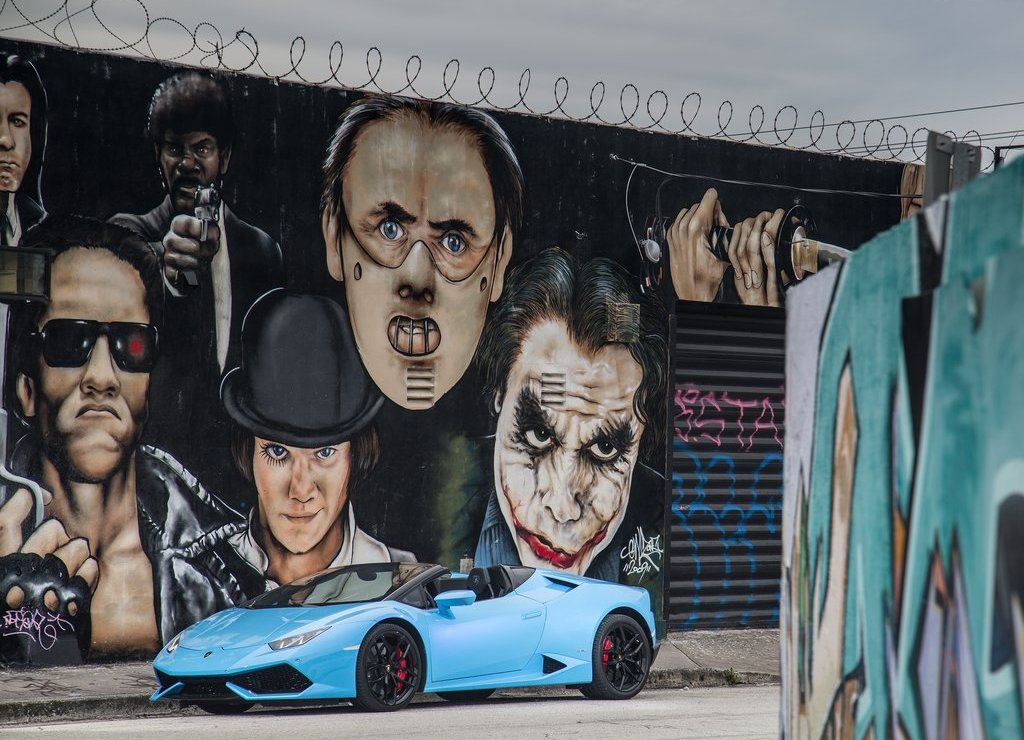 2017 - LAMBORGHINI HURACÁN LP610-4 SPYDER, foto 18