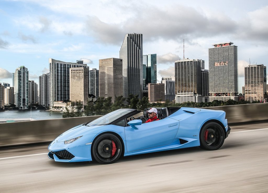 2017 - LAMBORGHINI HURACÁN LP610-4 SPYDER, foto 19