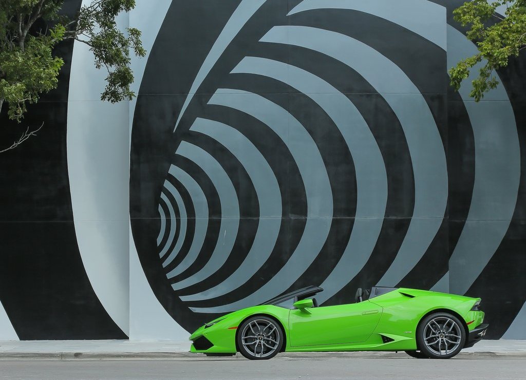2017 - LAMBORGHINI HURACÁN LP610-4 SPYDER, foto 21