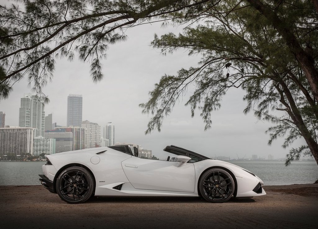 2017 - LAMBORGHINI HURACÁN LP610-4 SPYDER, foto 26
