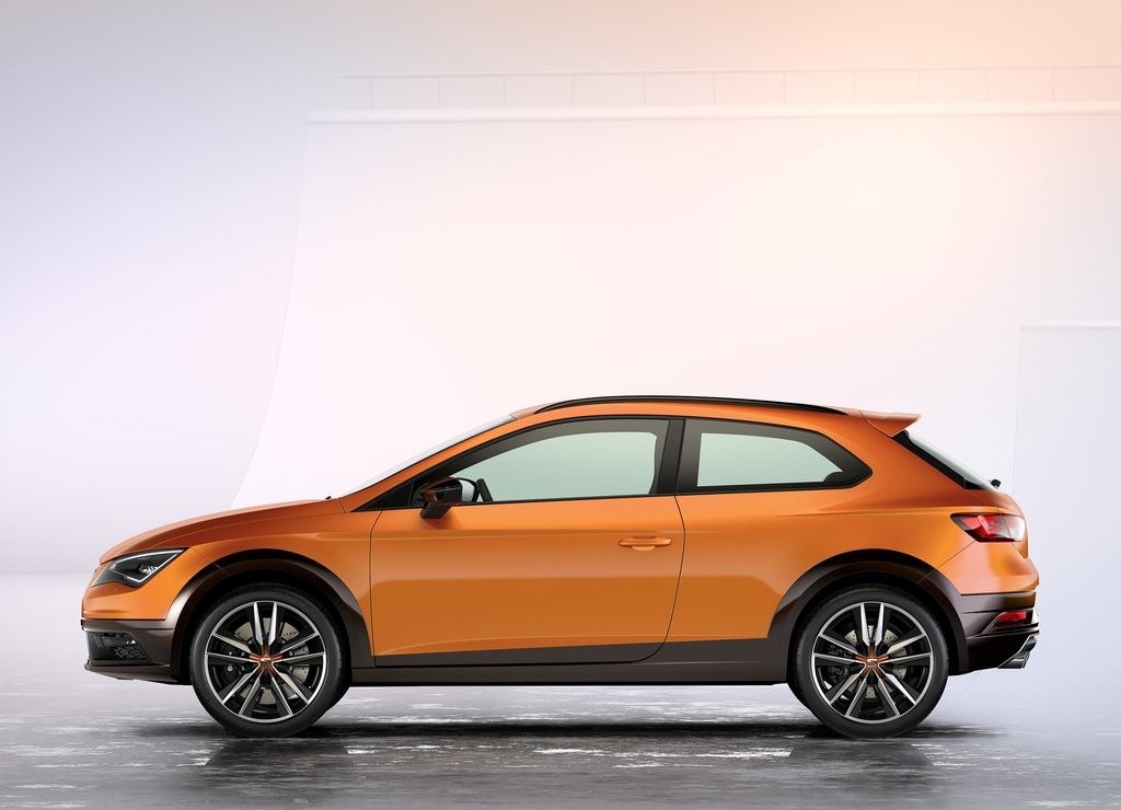 2015 - SEAT LEÓN CROSS SPORT CONCEPT, foto 5