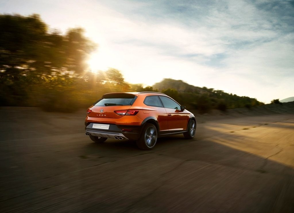 2015 - SEAT LEÓN CROSS SPORT CONCEPT, foto 7