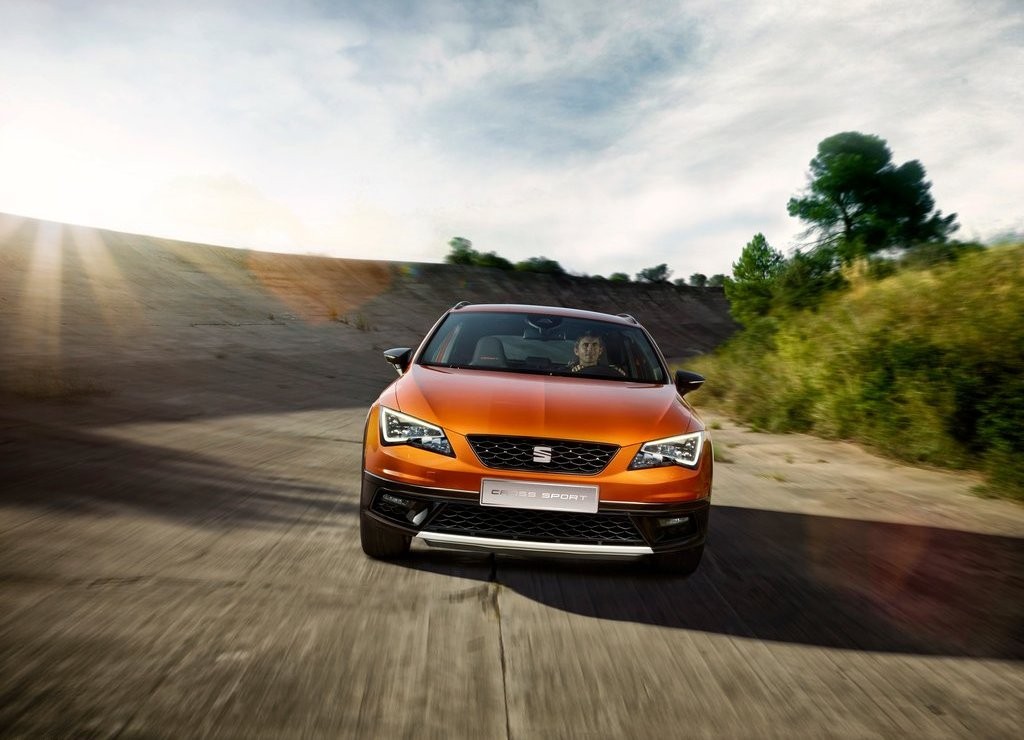 2015 - SEAT LEÓN CROSS SPORT CONCEPT, foto 10