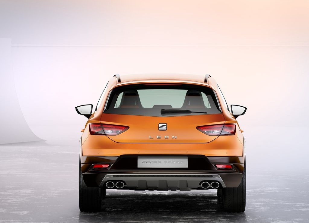 2015 - SEAT LEÓN CROSS SPORT CONCEPT, foto 11