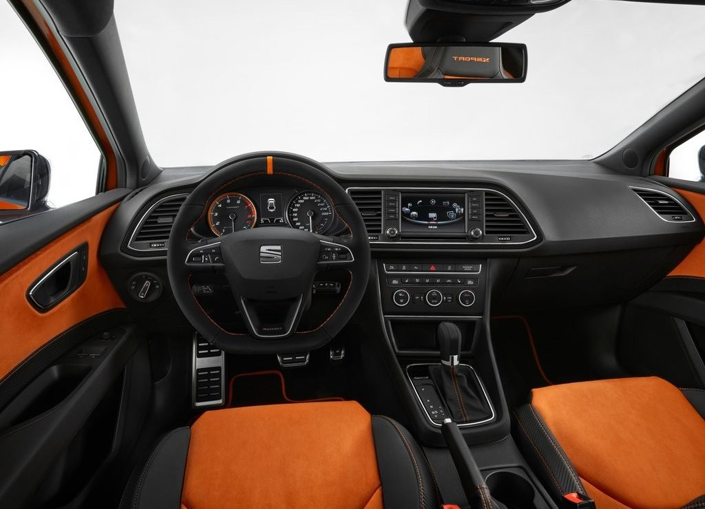 2015 - SEAT LEÓN CROSS SPORT CONCEPT, foto 13