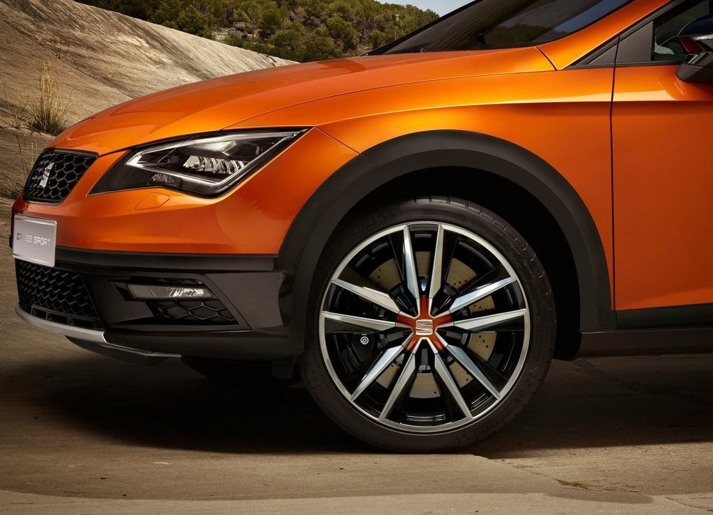 2015 - SEAT LEÓN CROSS SPORT CONCEPT, foto 15