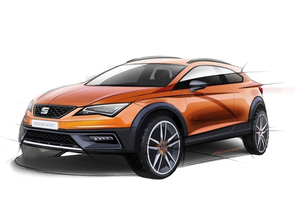 2015 - SEAT LEÓN CROSS SPORT CONCEPT, foto 16