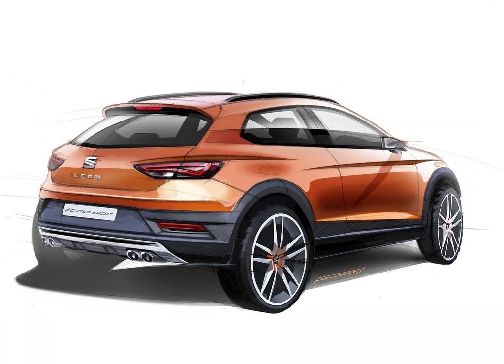 2015 - SEAT LEÓN CROSS SPORT CONCEPT, foto 18