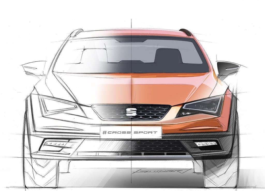 2015 - SEAT LEÓN CROSS SPORT CONCEPT, foto 19