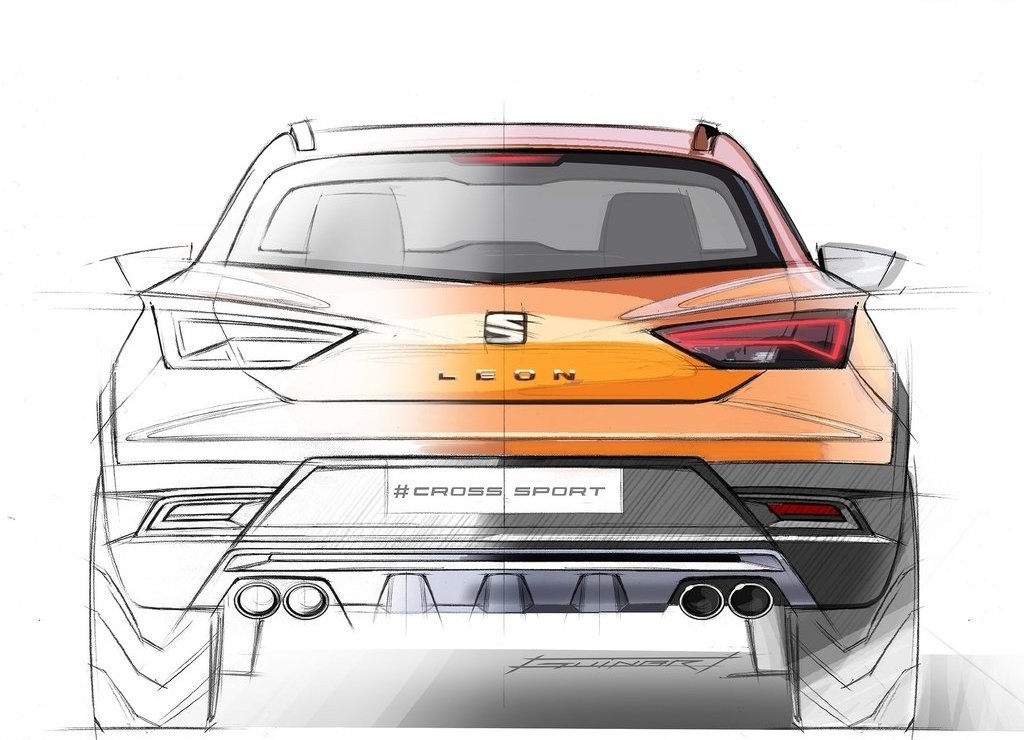 2015 - SEAT LEÓN CROSS SPORT CONCEPT, foto 20