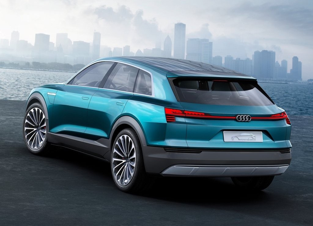 2015 - AUDI E-TRON QUATTRO CONCEPT, foto 10