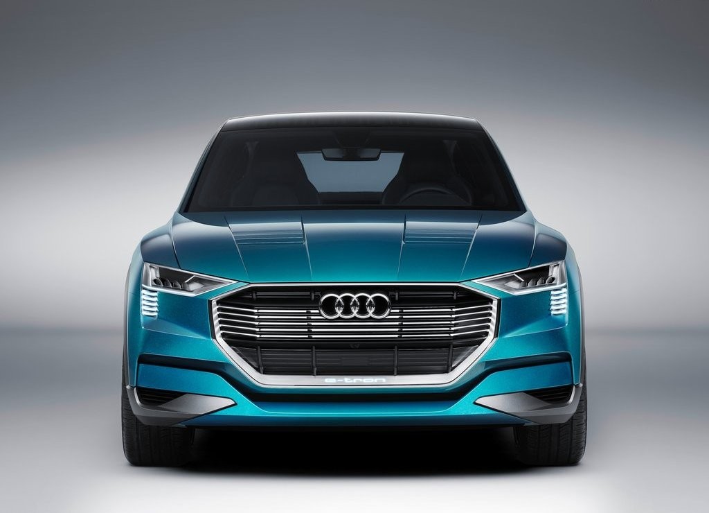 2015 - AUDI E-TRON QUATTRO CONCEPT, foto 16