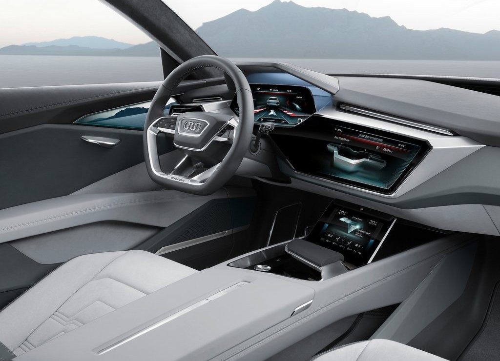 2015 - AUDI E-TRON QUATTRO CONCEPT, foto 18