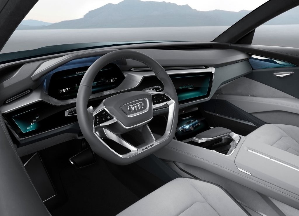 2015 - AUDI E-TRON QUATTRO CONCEPT, foto 20