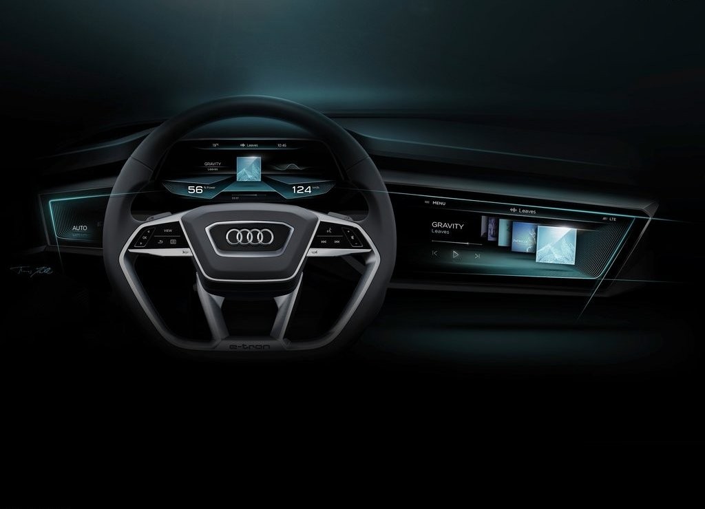 2015 - AUDI E-TRON QUATTRO CONCEPT, foto 32
