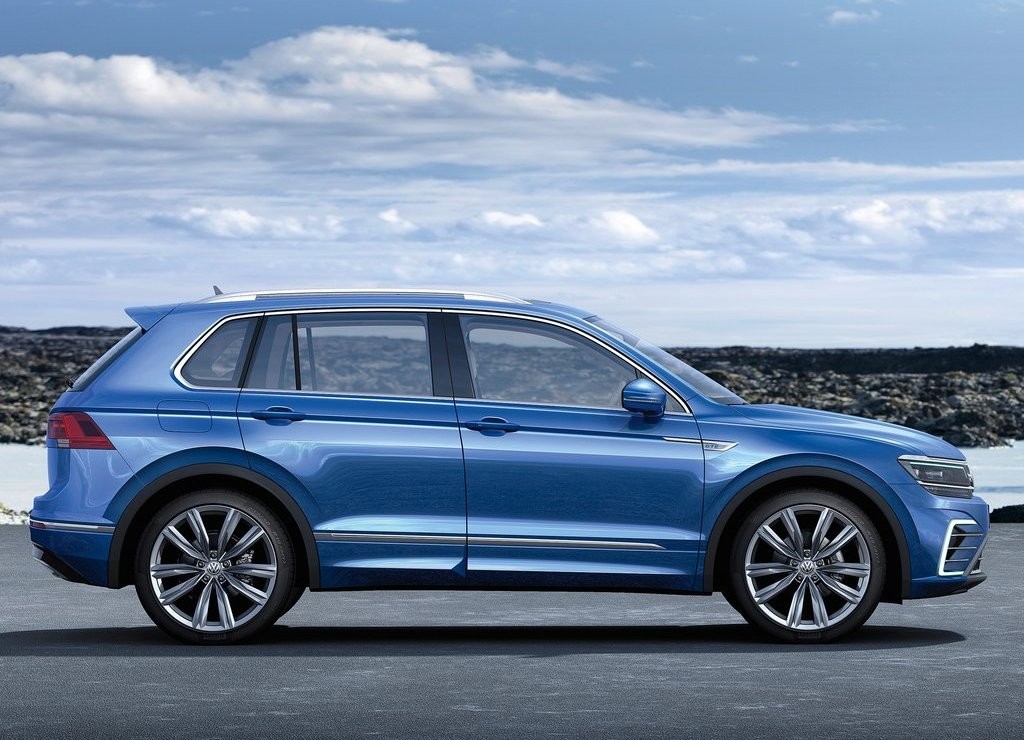 2015 - VOLKSWAGEN TIGUAN GTE CONCEPT, foto 10